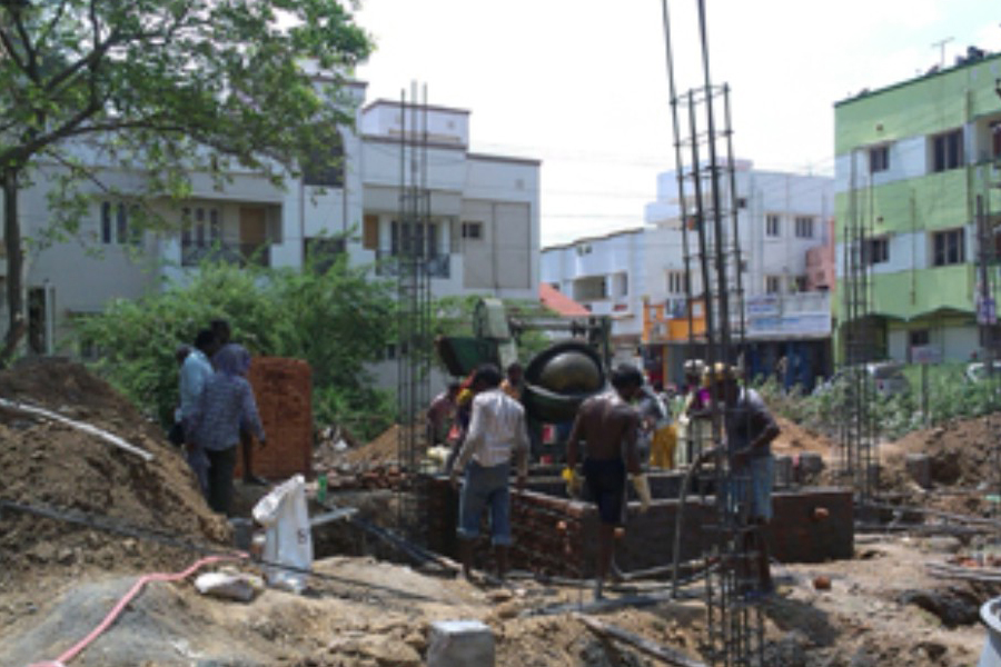 KP ENTERPRISES | Civil Engineering Industry